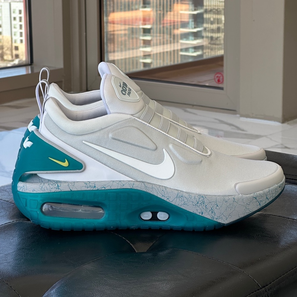 NWOT Nike Adapt Auto Max Men's Shoe - Picture 5 of 15